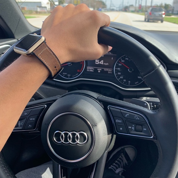 Other - Leather Apple Watch Bands